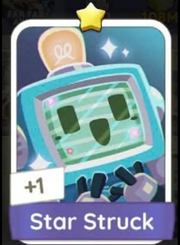 Star Struck 1 Stars S1-5